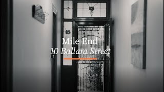 Video overview for 10 Ballara Street, Mile End SA 5031