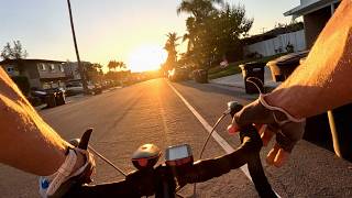 Road Bike vlog let's explore San Clemente California!