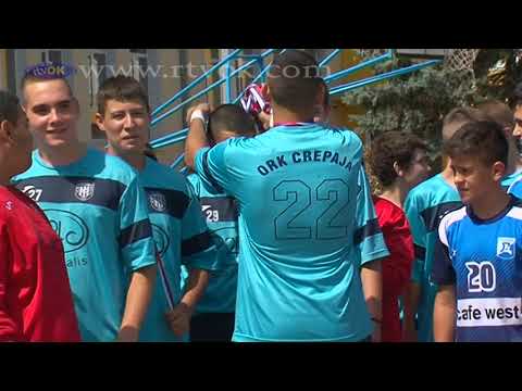 ORK Crepaja napravio praznik rukometa, sportskog duha i prijateljstva