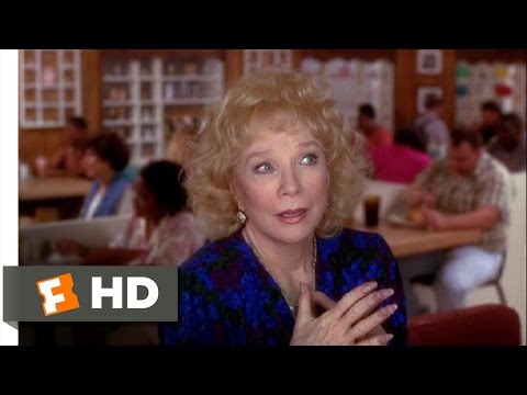 The Evening Star (2/8) Movie CLIP - Do You Want to Sleep With Me? (1996) HD