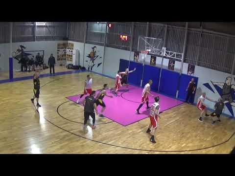 WINTER CUP SUPERIOR CLEVELAND PARALIERS - RED ROCK 52-55