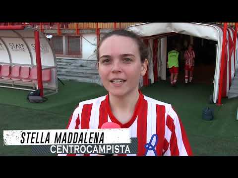 highlights Vicenza calcio femminile vs Riccione femminile 3-3
