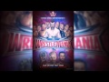 2016: TWE Wrestlemania 2 Official Theme Song ...