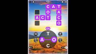 Word calm answers 1-12