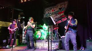 Crazy Bout My Baby (Cover of Delbert McClinton)