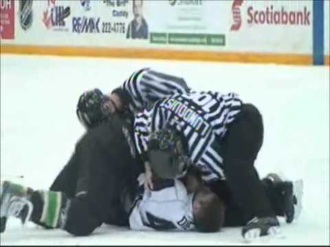 Austin Connor vs Darren Dietz