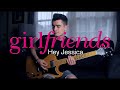 girlfriends - Jessica (Guitar Cover w/ Tabs)