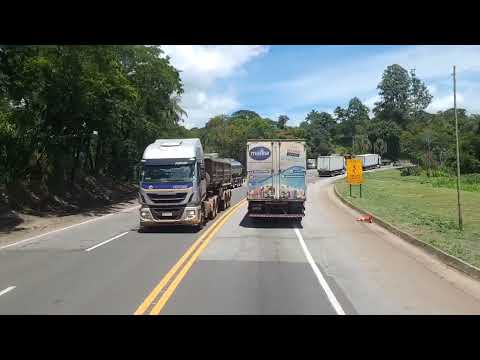 《EP154》PARADA PARA ALMOÇO EM SÃO GONÇALO DO RIO ABAIXO MINAS GERAIS 