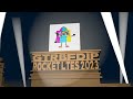 GTRBFDIP Rocket LTES 2023 Logo Julio Playsguitar Style