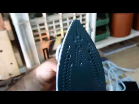 ferro da stiro Ariete 6244 – Piastra compatta, 1 000 W iron Ariete 6244   Compact plate, 1,000 W