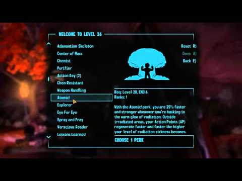 Return to Fallout New Vegas Walkthrough with Commentary Part 92   Salted Wounds