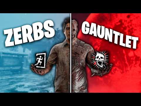 How I completed BOTH Gauntlet challenges in Dead By Daylight