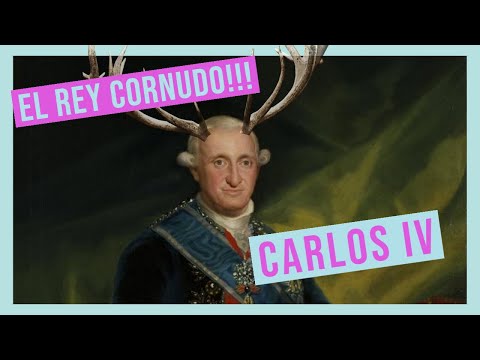 Carlos IV of Spain |  FOR4