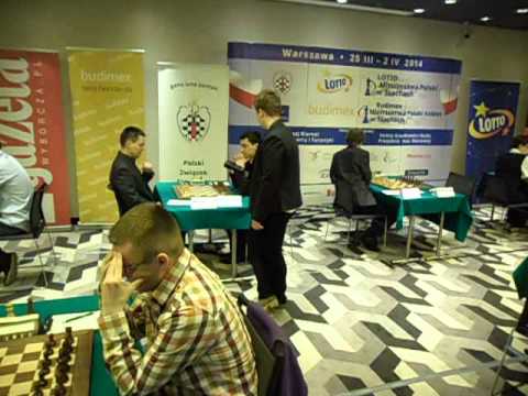 Polish Chess Championships 2014