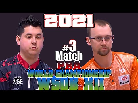 Bowling 2021 World-WSOB XII MOMENT - GAME 3