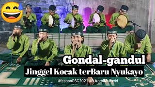 Download lagu 😅#Jinggel #JingleLagi Nyukayo SukarolMunsyid TerBaru Kocak - Fesban GSG2021 mp3 Download lagu 😅#Jinggel #JingleLagi Nyukayo SukarolMunsyid TerBaru Kocak - Fesban GSG2021 mp3