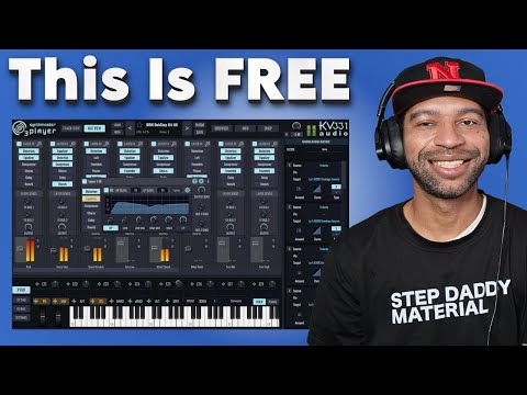 Synthmaster 3 Player Is FREE, Halo Vox, Deals And Much More!!!