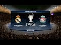 REAL MADRID VS LIVERPOOL FC |CHAMPIONS LEAGUE FINAL 2018| 26.5.2018 - FIFA 18 Predicts - Pirelli7