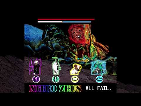 Nitro Zeus   i anomaly   Track 01   All Fail Video