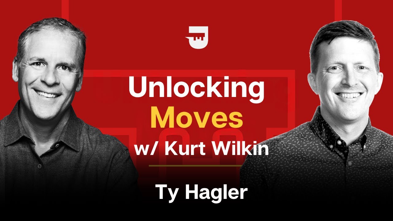 Kayaking, Venture Investing, and NERF Guns?! | Ty Hagler, Trig - Unlocking Moves Ep. 43