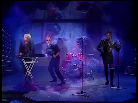 Hannes Kröger - Der blonde Hans (ZDF Hitparade 05.10.1988)