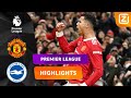 RONALDO LAAT DE KEEPER KANSLOOS! ? | Man United vs Brighton | Premier League 2021/22 | Samenvatting