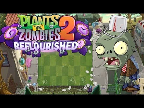Thymed Event: Big Brainz 2025 (Levels 1-5) - Plants vs Zombies 2 Reflourished Part 20