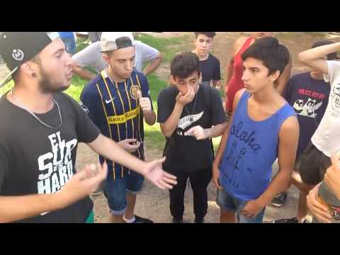 FATTIGA VS Z.E VS GABO VS LUCIO   8vos 5ta Fecha (Torneo 2017)   El Tercero De Colon