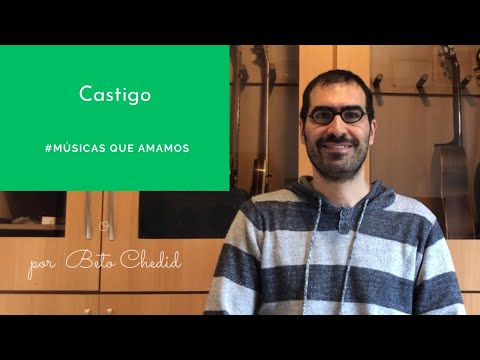 Castigo - Lupicínio Rodrigues