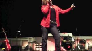 I Want a Cowboy Reba McEntire - NACMAI competition 2011