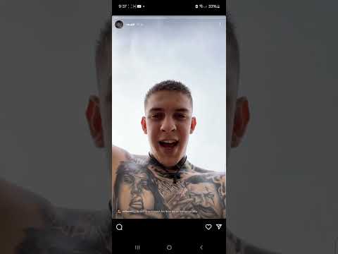 ROI 6/12 Απαντάει στον TOQUEL για αυτά που ανέφερε για τον LIGHT 😳😳!!#light #roi #toquel