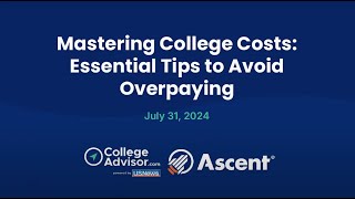 Mastering College Costs: Essential Tips to Avoid Overpaying