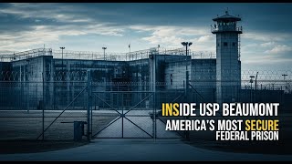 Inside USP Beaumont, Texas | America’s Most Secure Federal Prison Documentary