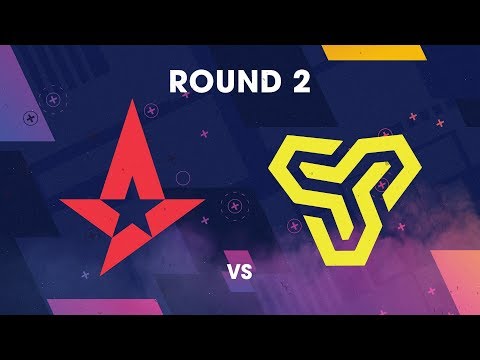 Astralis vs. Space Soldiers Inferno | BLAST Pro Series Istanbul 2018