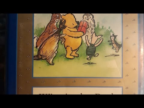 Winnie the Pooh part 4