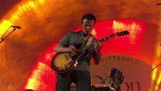 North Mississippi Allstars - "Mean Ol' Wind Died Down"