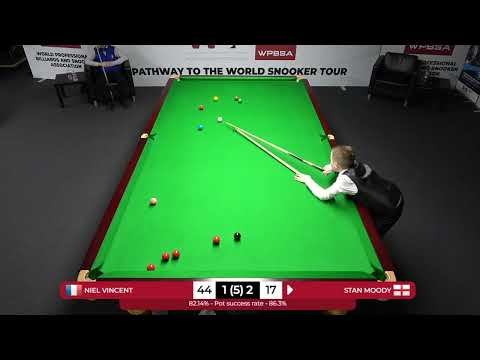 Niel Vincent vs Stan Moody, WSF 2022 - Short Form