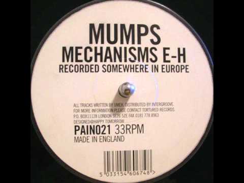Mumps (Umek) - Mechanism E (PAIN 021 Track A1)