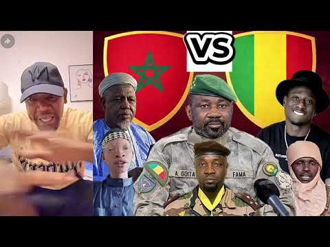 DANI DE PARIS VS MALI - MAROC VS TERRO NABI & DICKO VS GÉNÉRAL CHICO VS MODIBO KONÉ VS DRAMÉ