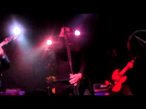 Mythological Cold towers - Beyond The Frontispiece (Live In SP - Inferno Club) New Song 19/04/2014