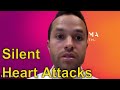 Recognizing the signs of a silent heart attack