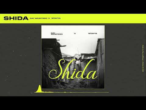 Nay Wa Mitego X Mtafya - Shida (Official Audio)