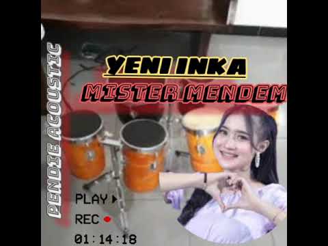 Yeni Inka ft. Ilux - Mister Mendem (Official Music Video ANEKA SAFARI) ft. Yayan Jandhut