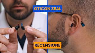 Oticon Zeal: il miglior apparecchio acustico con intelligenza artificiale del 2026?