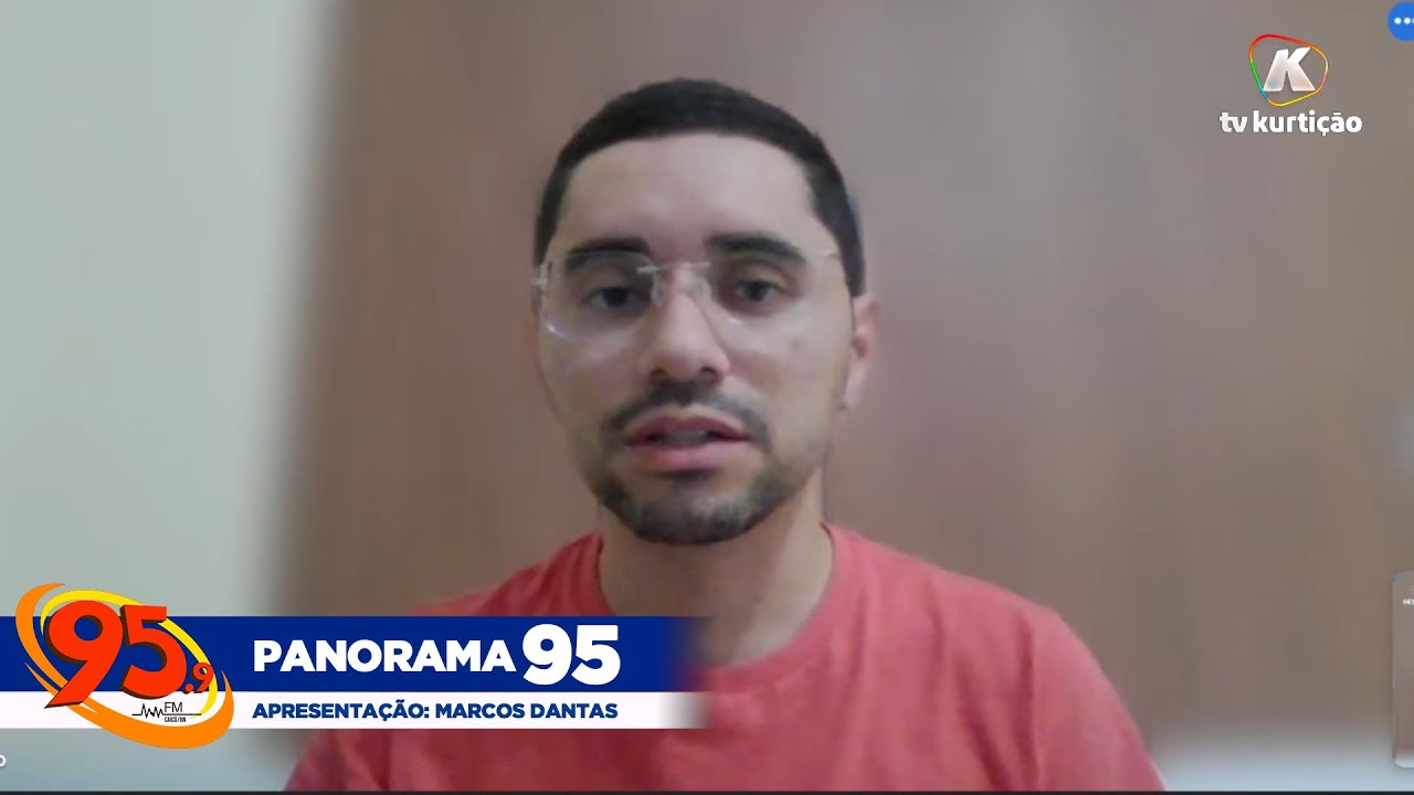 "Olhe para a solução e não para o problema" com o hipnoterapeuta João Marcelo