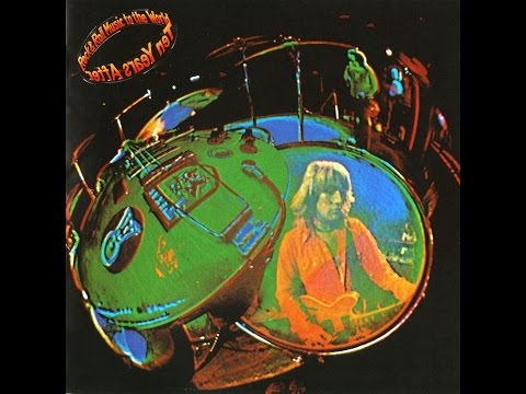 Ten Years After  'Rock & Roll Music to the World'