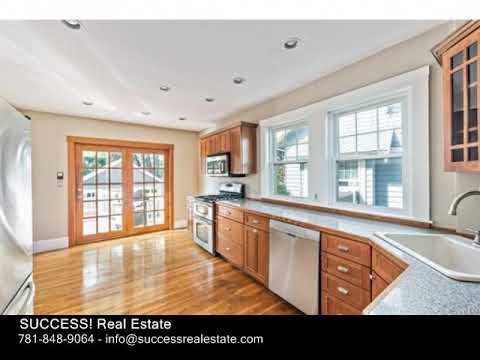 19 Ditmar St, Quincy MA 02171 - Single Family Home - Real Estate - For Sale -