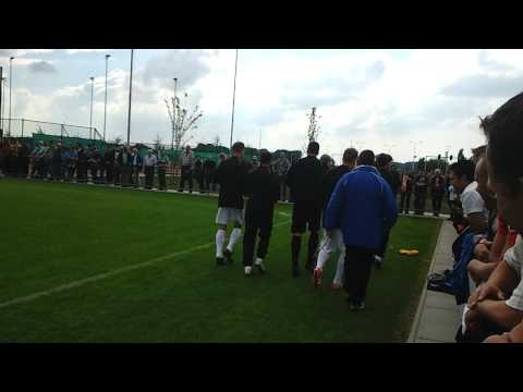 Vitesse - Arnhemse Boys 09-07-2011 5.mp4