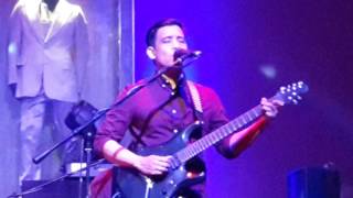 I Believe in Dreams - Side A feat. Leevon Cailao (cover) @ Hard Rock Cafe, Makati, Sept 24, 2016