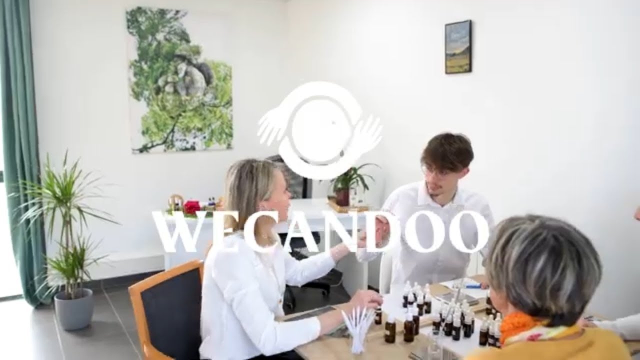 Composez votre eau de parfum avec Magali - Vidéo